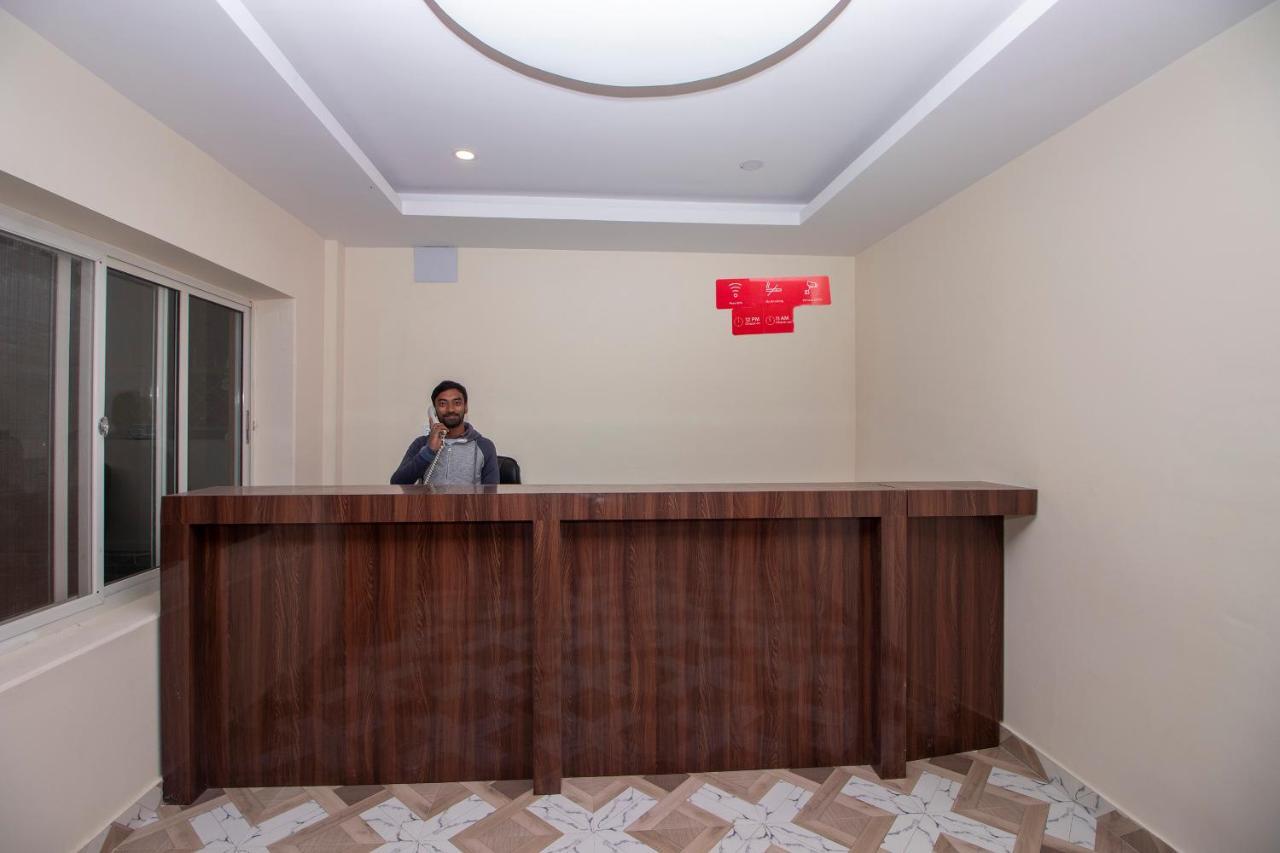 The Country Yard Hotel Pokhara Exterior photo