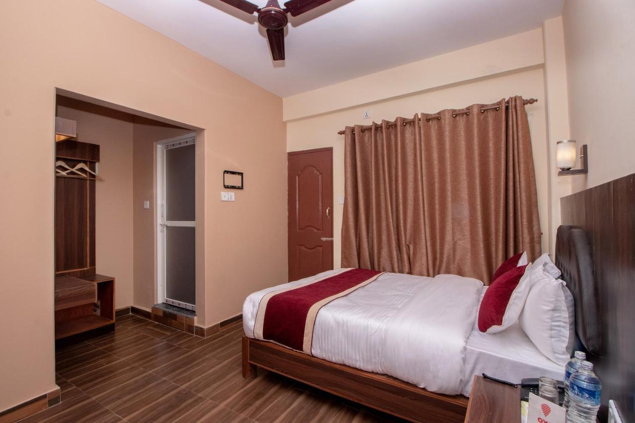 The Country Yard Hotel Pokhara Exterior photo