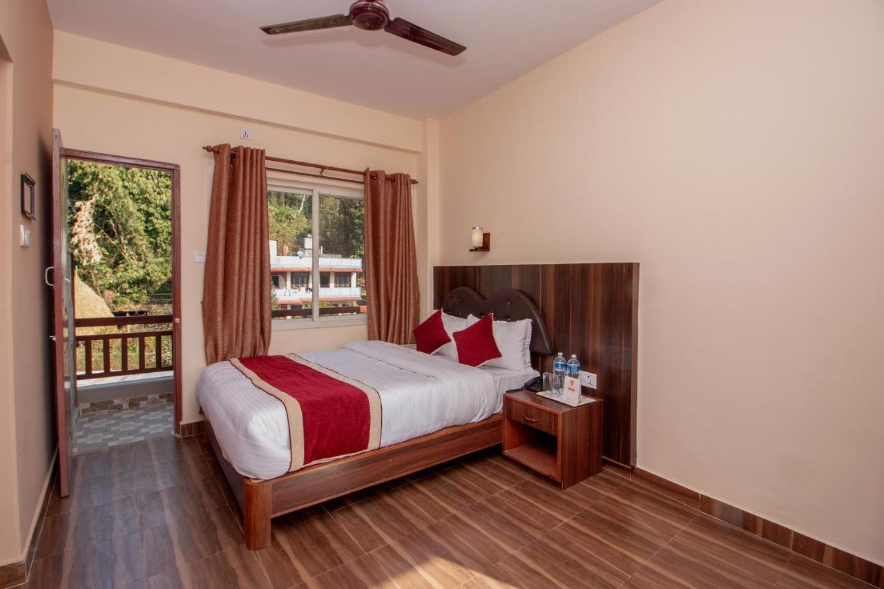 The Country Yard Hotel Pokhara Exterior photo