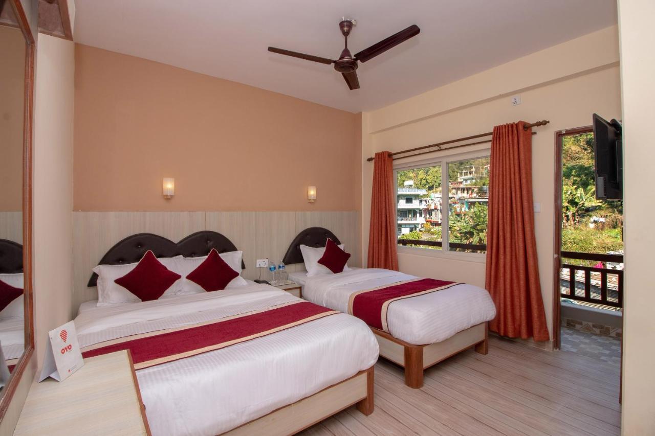 The Country Yard Hotel Pokhara Exterior photo