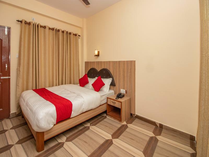 The Country Yard Hotel Pokhara Exterior photo