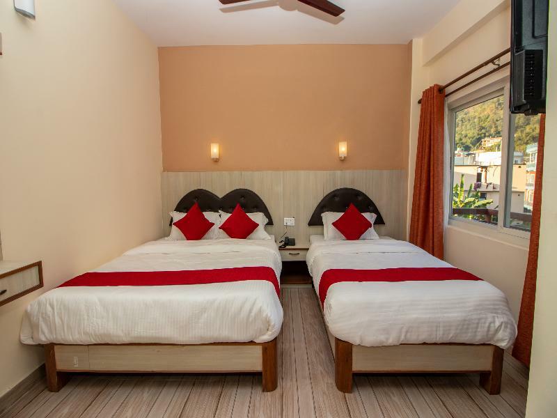 The Country Yard Hotel Pokhara Exterior photo