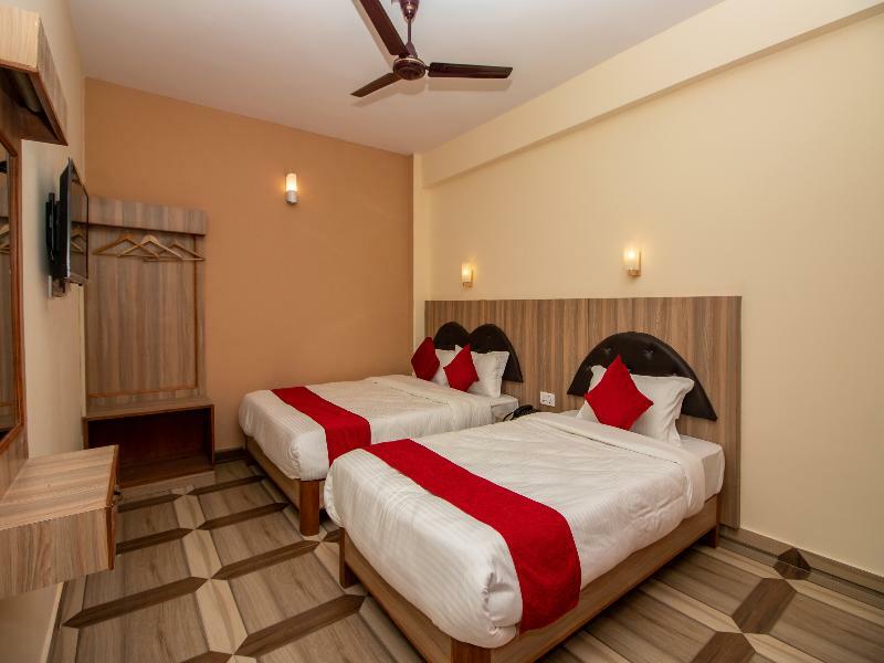 The Country Yard Hotel Pokhara Exterior photo